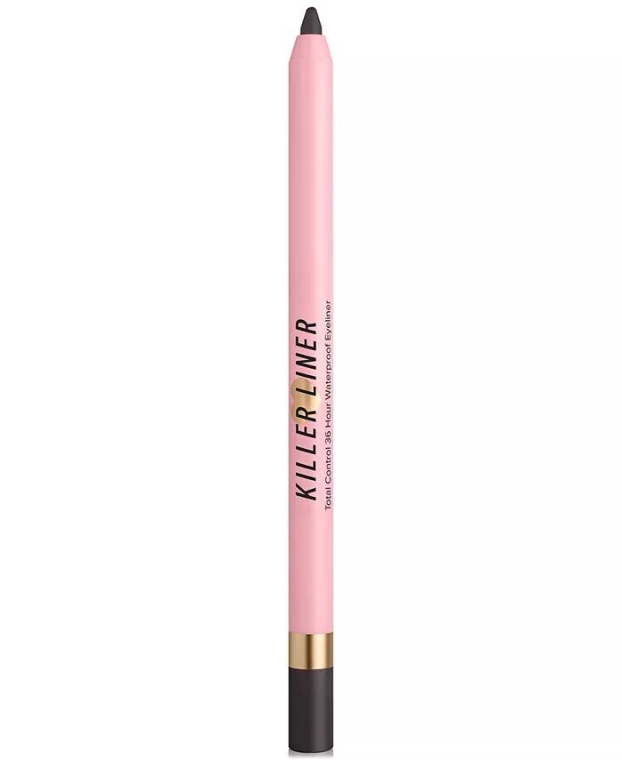 Killer Liner 36-часовая водостойкая гелевая подводка для глаз Too Faced, цвет Killer Storm - gray
Killer Liner 36-часовая водостойкая гелевая подводка для глаз Too Faced, цвет Killer Storm - gray
