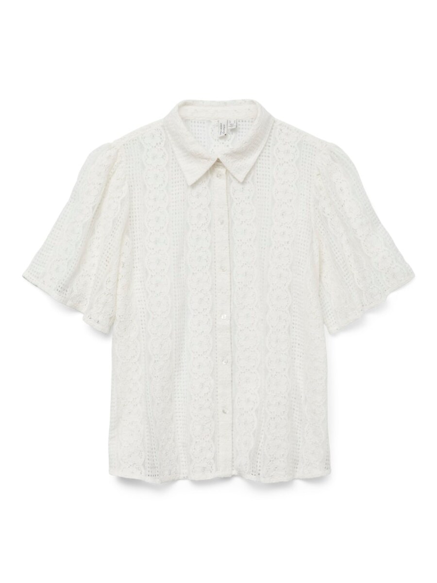 Блузка VERO MODA VMDELSIE, белый
Блузка VERO MODA VMDELSIE, белый