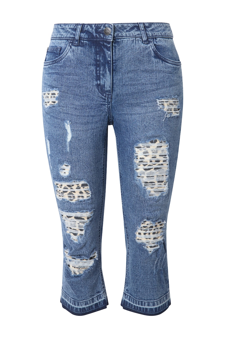 Узкие джинсы Angel of Style, синий
Узкие джинсы Angel of Style, синий