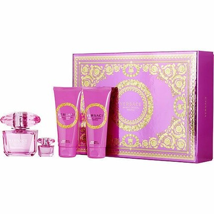 Женская парфюмерная вода Versace Bright Crystal Absolu Eau de Parfum Spray 3 oz & Body Lotion 3.4 oz
Женская парфюмерная вода Versace Bright Crystal Absolu Eau de Parfum Spray 3 oz & Body Lotion 3.4 oz
