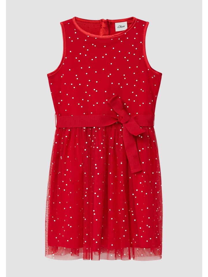 Платье в цвете 33A2_red s.Oliver
Платье в цвете 33A2_red s.Oliver