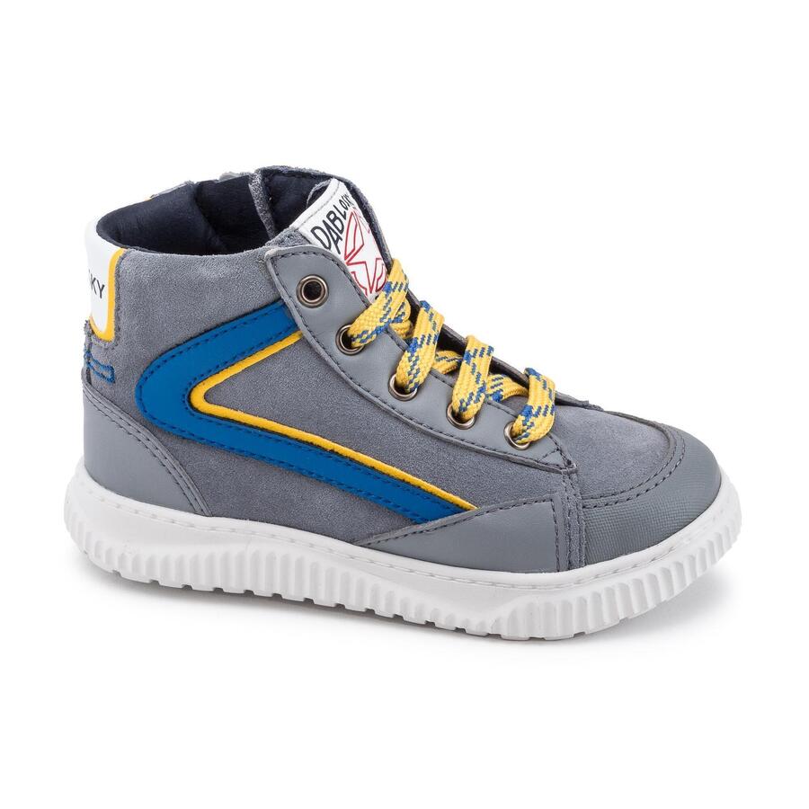 Ботинки Pablosky модель 508256p цвет серый
Ботинки Pablosky модель 508256p цвет серый