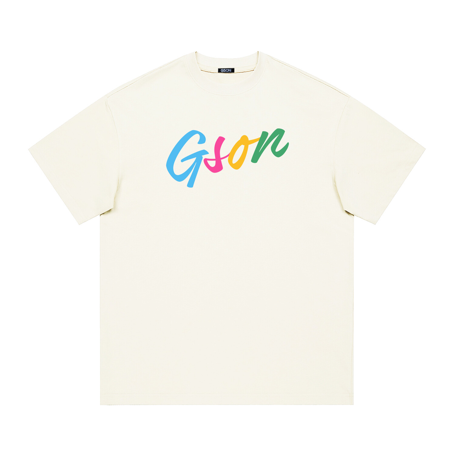 Gson футболка унисекс, Черный
Gson футболка унисекс, Черный