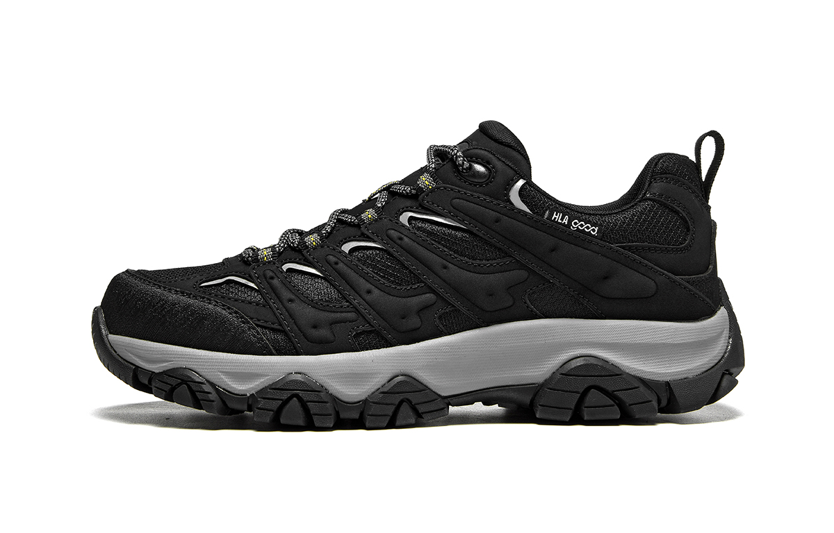 HLA Мужские рабочие ботинки низкие черные/серые/песочные песочные, цвет Sand
HLA Мужские рабочие ботинки низкие черные/серые/песочные песочные, цвет Sand