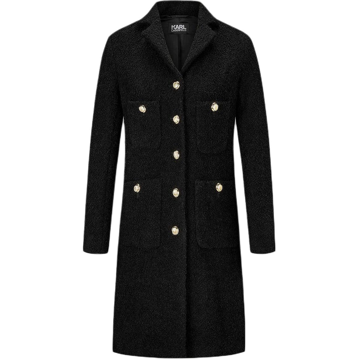 Пальто KARL LAGERFELD FW24 женское черное KARL LAGERFELD / Karl Lagerfeld Jeans, Черный, Пальто KARL LAGERFELD FW24 женское черное KARL LAGERFELD / Karl Lagerfeld Jeans
Пальто KARL LAGERFELD FW24 женское черное KARL LAGERFELD / Karl Lagerfeld Jeans, Черный, Пальто KARL LAGERFELD FW24 женское черное KARL LAGERFELD / Karl Lagerfeld Jeans
