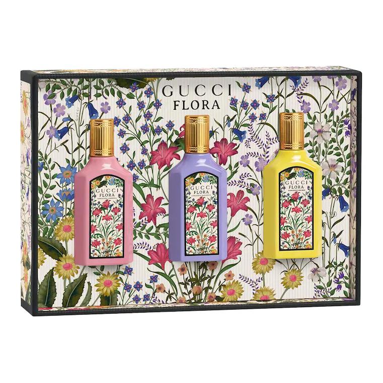 Набор пробников духов Dreamy Gardenia+Dreamy Vanilla Orchid+Dreamy Mulan 5ml GUCCI
Набор пробников духов Dreamy Gardenia+Dreamy Vanilla Orchid+Dreamy Mulan 5ml GUCCI