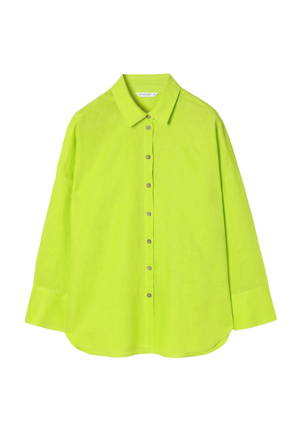 Рубашка-блузка TATUUM, светло-зеленый
Рубашка-блузка TATUUM, светло-зеленый