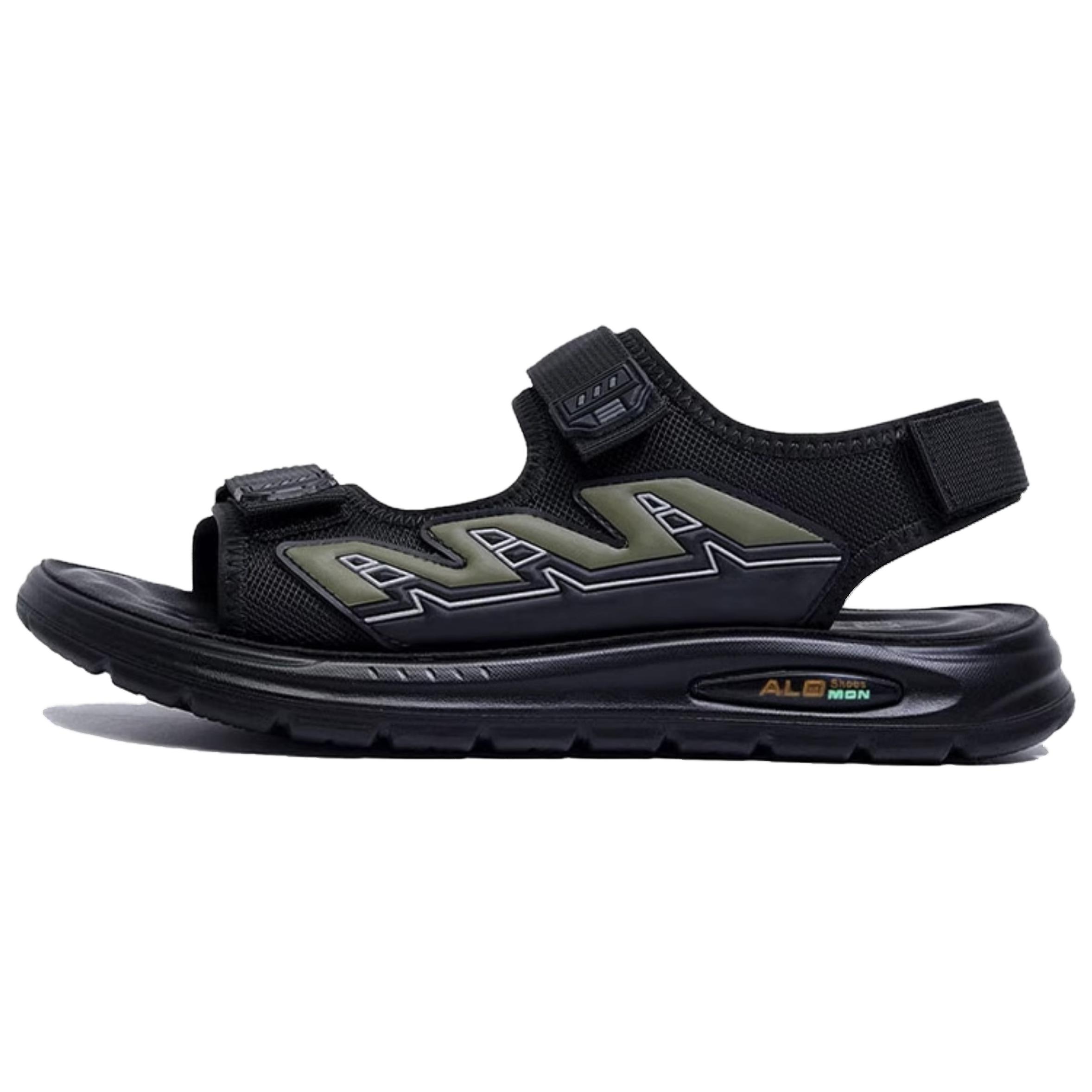 SENJIALUO Пляжные сандалии мужские черные
SENJIALUO Пляжные сандалии мужские черные