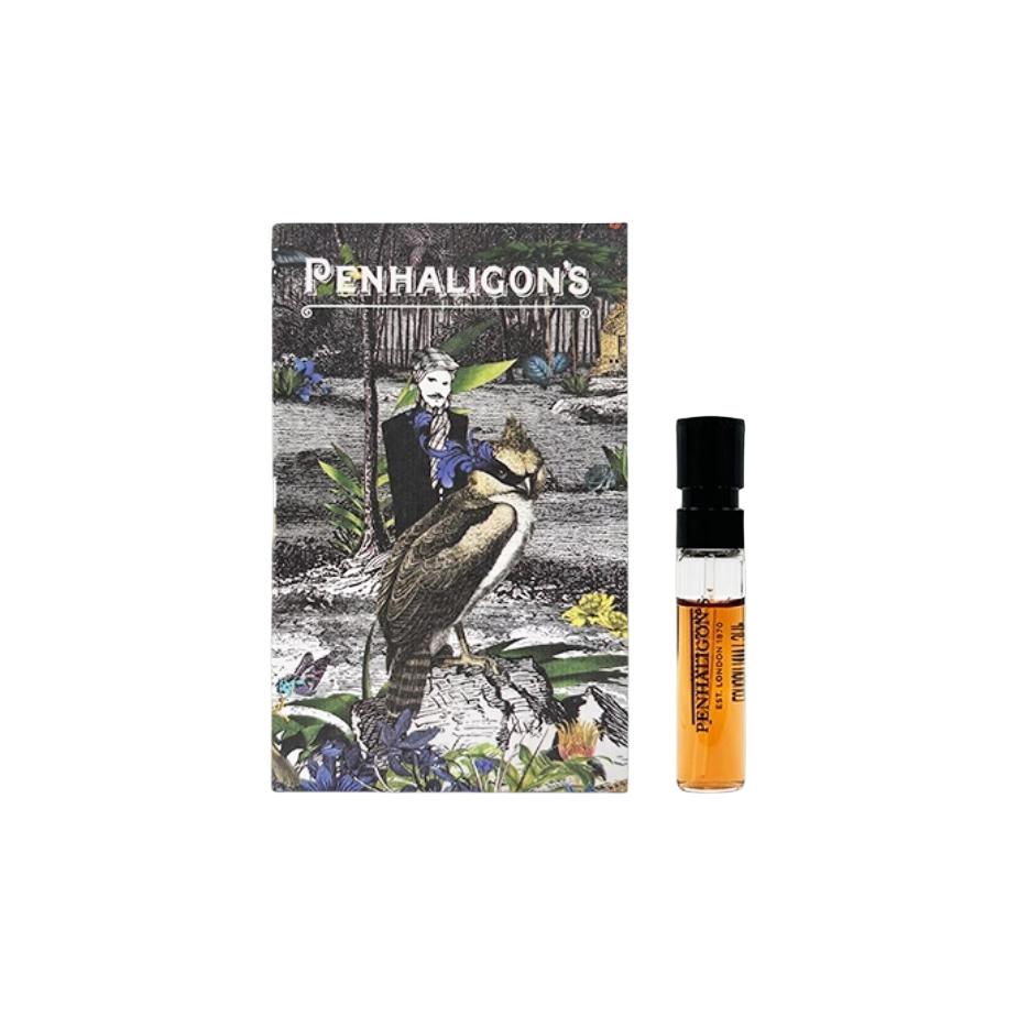 Набор пробников духов PANHAILIGEN Beast Head Collection Eau De Parfum EDP 1,5 мл PENHALIGON'S
Набор пробников духов PANHAILIGEN Beast Head Collection Eau De Parfum EDP 1,5 мл PENHALIGON'S