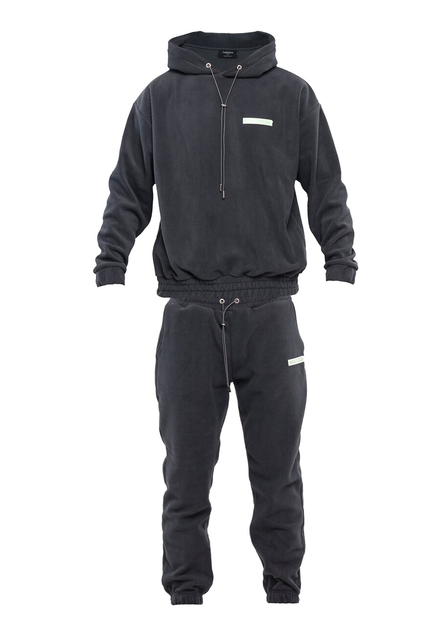 Спортивный костюм Tom Barron, антрацит
Спортивный костюм Tom Barron, антрацит