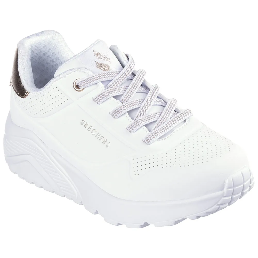 Кроссовки Skechers Uno Lite Metallic Mode, белый
Кроссовки Skechers Uno Lite Metallic Mode, белый