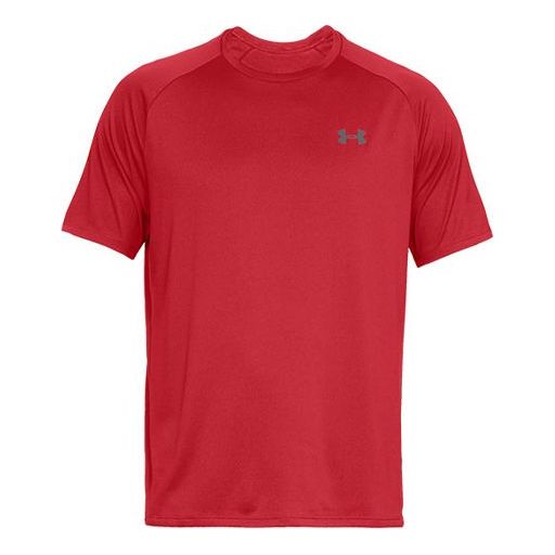 Футболка men's ua tech2.0 training sports red Under Armour, красный
Футболка men's ua tech2.0 training sports red Under Armour, красный