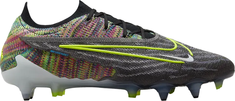 Кроссовки Phantom GX Elite Fusion SG Pro AC 'Link Pack', черный, Серый, Кроссовки Phantom GX Elite Fusion SG Pro AC 'Link Pack', черный
Кроссовки Phantom GX Elite Fusion SG Pro AC 'Link Pack', черный, Серый, Кроссовки Phantom GX Elite Fusion SG Pro AC 'Link Pack', черный