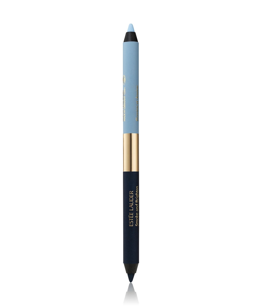Подводка для глаз ESTÉE LAUDER Smoke and Brighten Kajal Eyeliner Duo, Marine / Sky Blue, 1g
Подводка для глаз ESTÉE LAUDER Smoke and Brighten Kajal Eyeliner Duo, Marine / Sky Blue, 1g