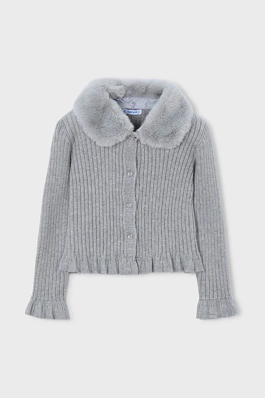 Детский кардиган Mayoral, серый
Детский кардиган Mayoral, серый