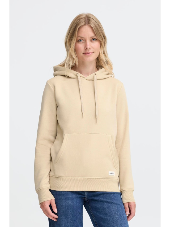 Толстовка с капюшоном Oxmo, бежевый
Толстовка с капюшоном Oxmo, бежевый