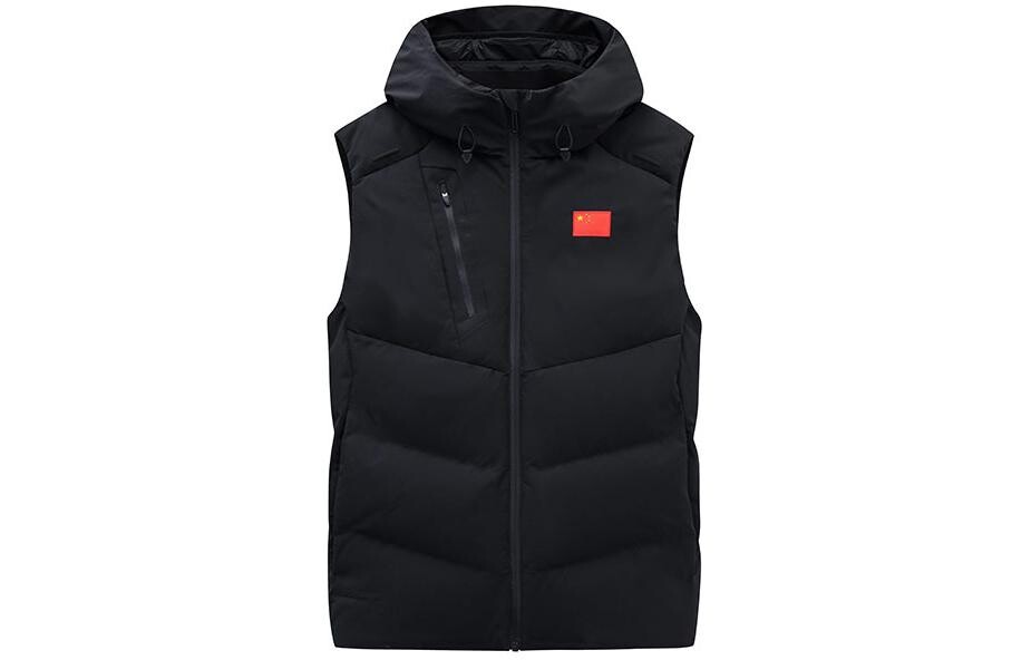 Жилет мужской черный Anta
Жилет мужской черный Anta