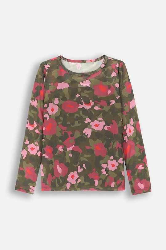 Детская водолазка Coccodrillo, зеленый
Детская водолазка Coccodrillo, зеленый