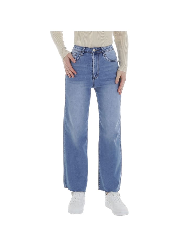 Джинсы Ital-Design, синий
Джинсы Ital-Design, синий