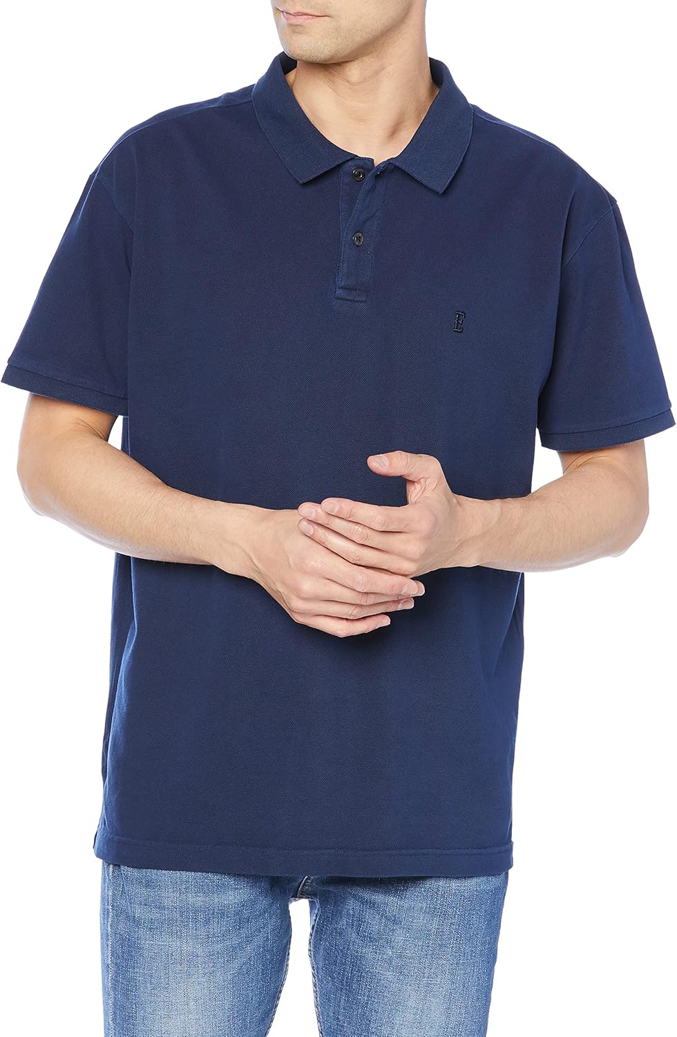 Мужская поло-рубашка Edwin ET6033 с коротким рукавом и логотипом One Point (с эффектом потертости)
Мужская поло-рубашка Edwin ET6033 с коротким рукавом и логотипом One Point (с эффектом потертости)