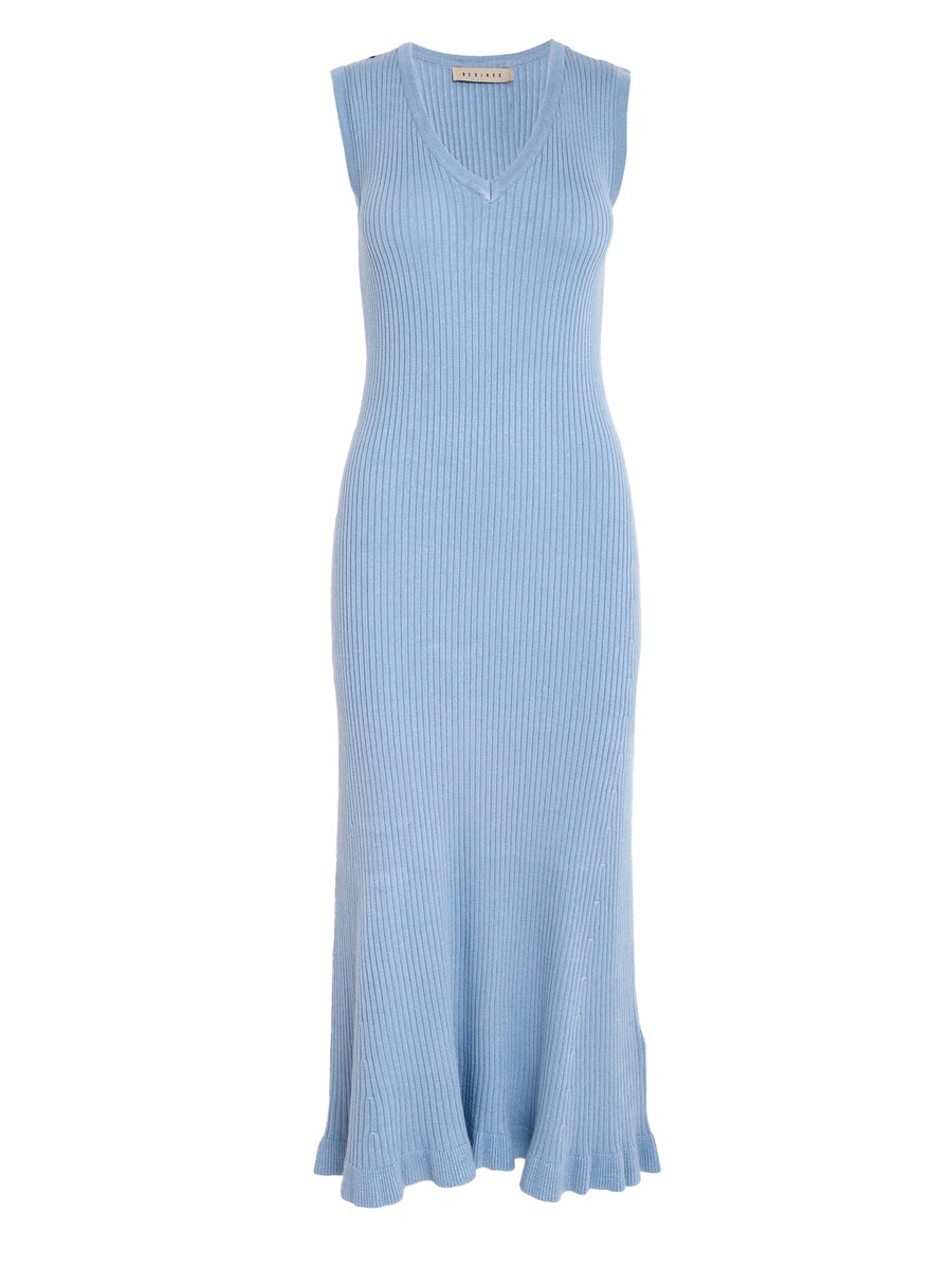 Вязаное платье DESIRES Aneli, Light blue
Вязаное платье DESIRES Aneli, Light blue