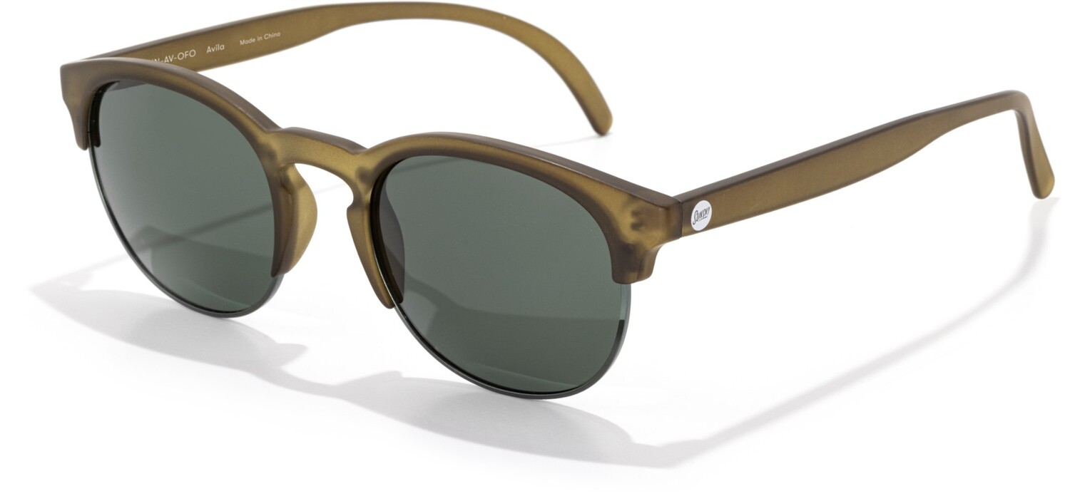 Поляризованные солнцезащитные очки Avila Sunski, зеленый
Поляризованные солнцезащитные очки Avila Sunski, зеленый