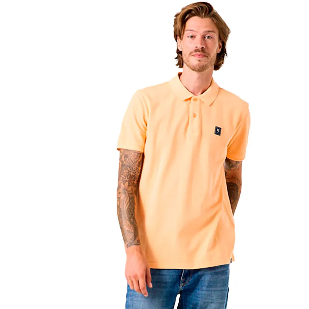 Поло с коротким рукавом Garcia Z1105, оранжевый
Поло с коротким рукавом Garcia Z1105, оранжевый