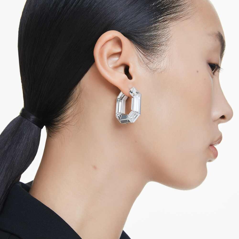 Серьги-Кольца Lucent Swarovski
Серьги-Кольца Lucent Swarovski