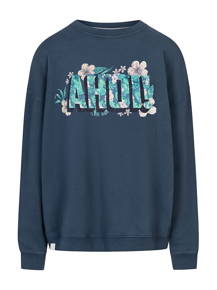 Толстовка Derbe, темно-синий
Толстовка Derbe, темно-синий