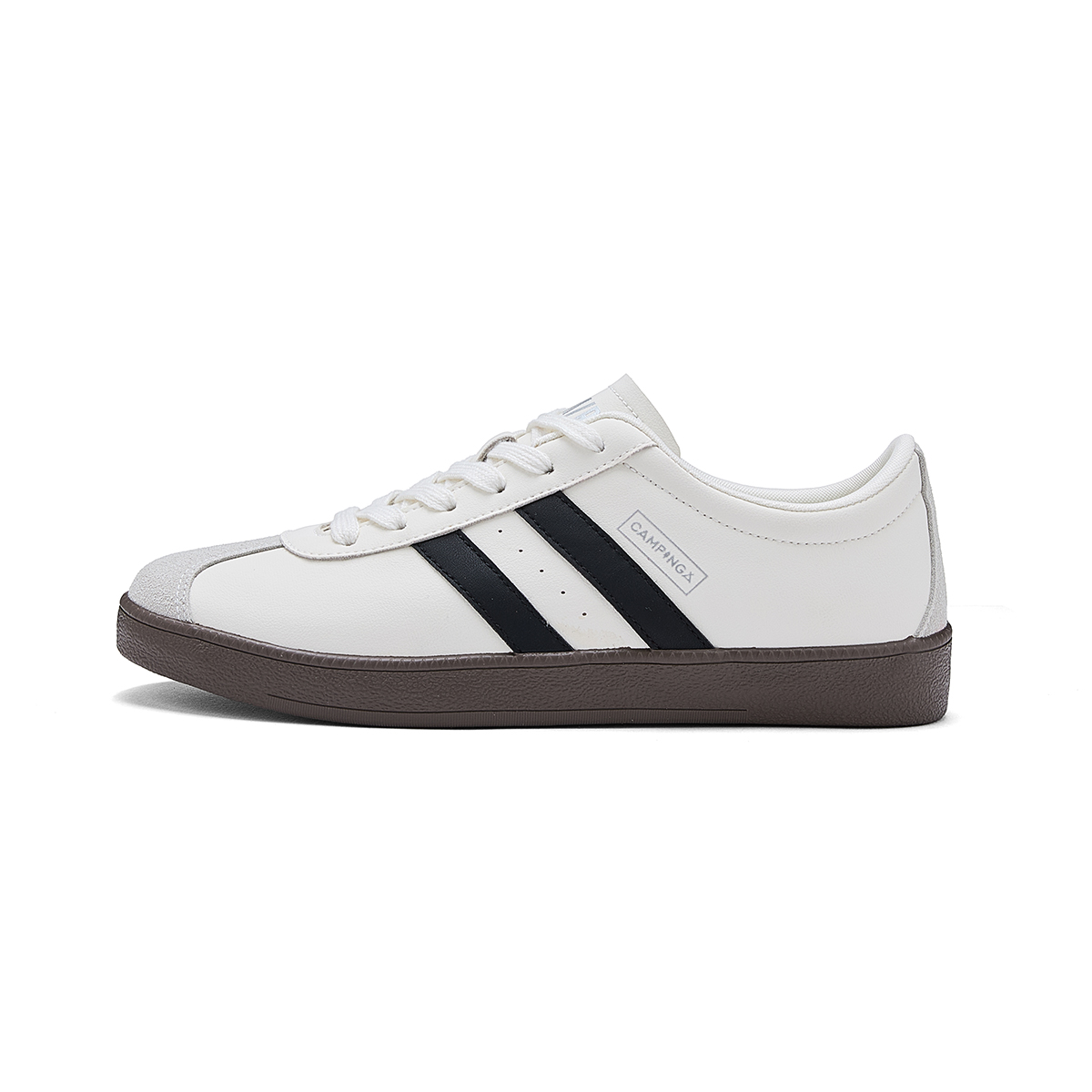 SEMIR Мужские белые кеды низкие, цвет White
SEMIR Мужские белые кеды низкие, цвет White