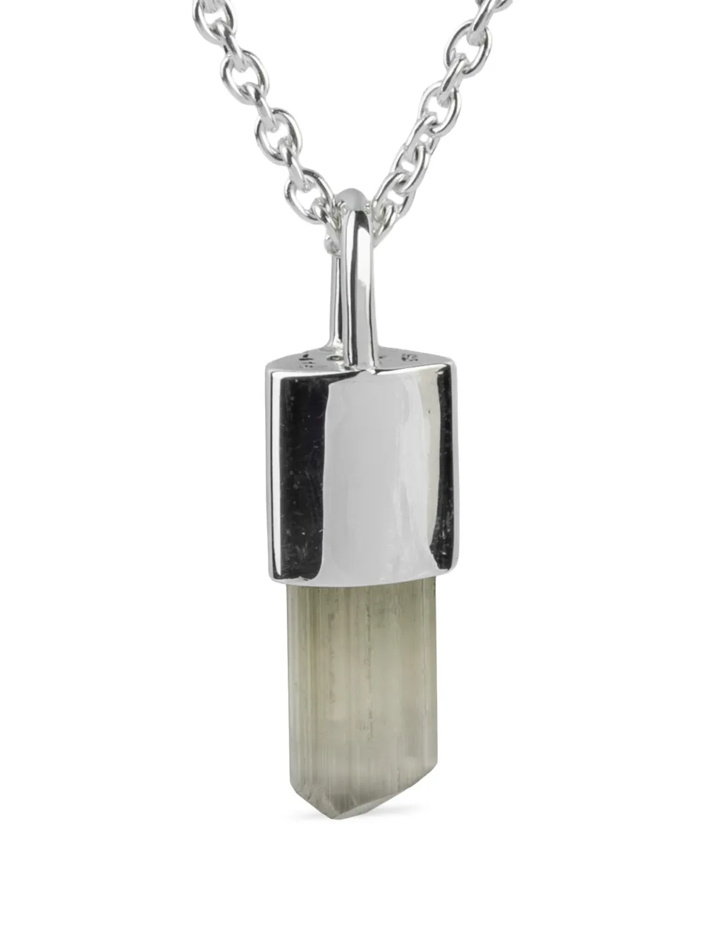 Серебряное колье Talisman с зултанитом Parts Of Four
Серебряное колье Talisman с зултанитом Parts Of Four