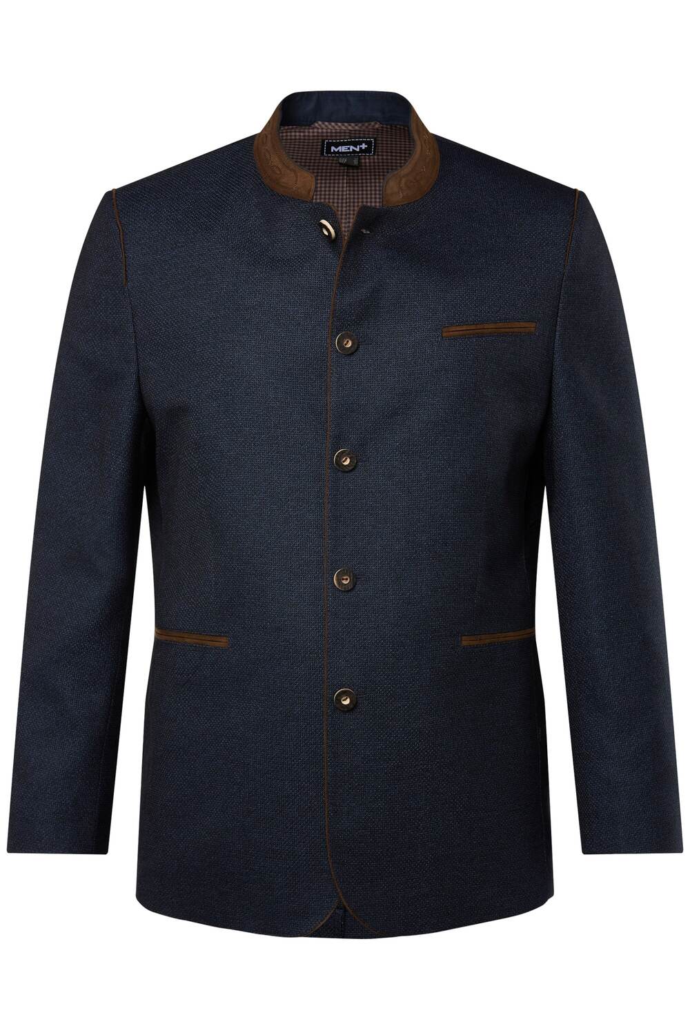 Men Plus Janker в цвете Navy
Men Plus Janker в цвете Navy