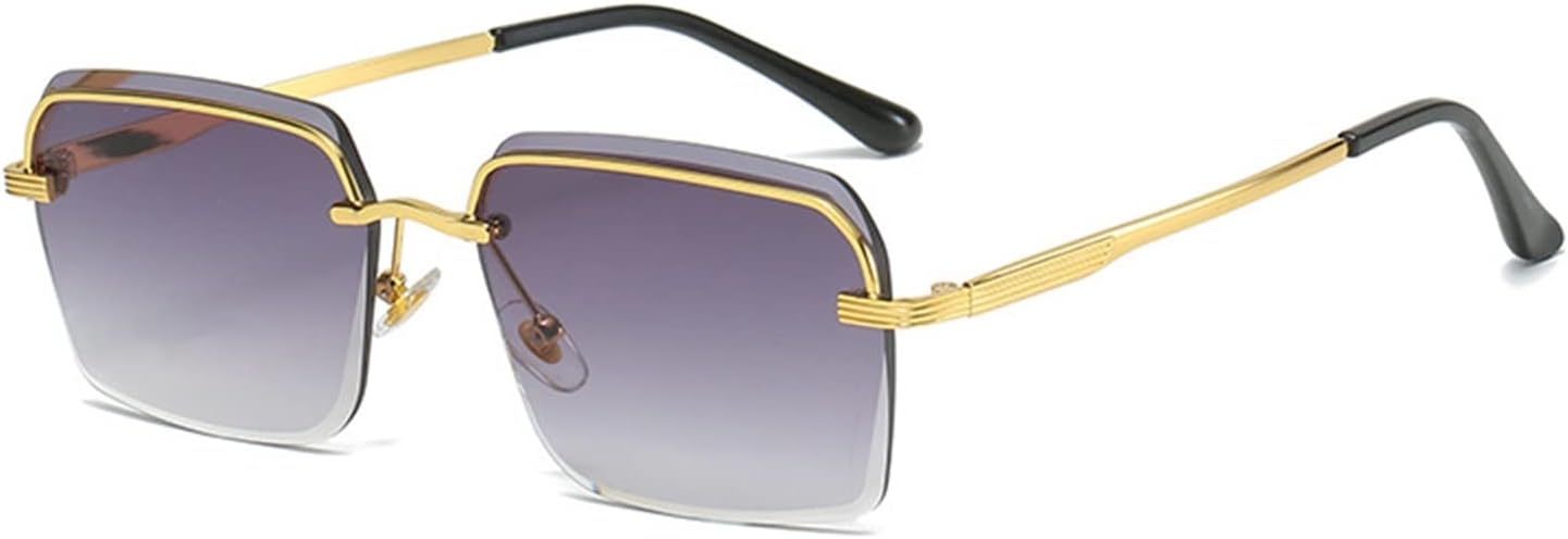 Солнцезащитные очки GAOXIN в маленькой квадратной оправе для мужчин и женщин, для использования на открытом воздухе, на пляже, в тени, для вечеринок (Цвет: D, Размер: Средний), D
Солнцезащитные очки GAOXIN в маленькой квадратной оправе для мужчин и женщин, для использования на открытом воздухе, на пляже, в тени, для вечеринок (Цвет: D, Размер: Средний), D