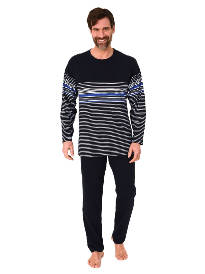 Пижама NORMANN, синий
Пижама NORMANN, синий