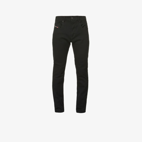 Узкие джинсы D-Strukt из эластичного денима Diesel, синий
Узкие джинсы D-Strukt из эластичного денима Diesel, синий