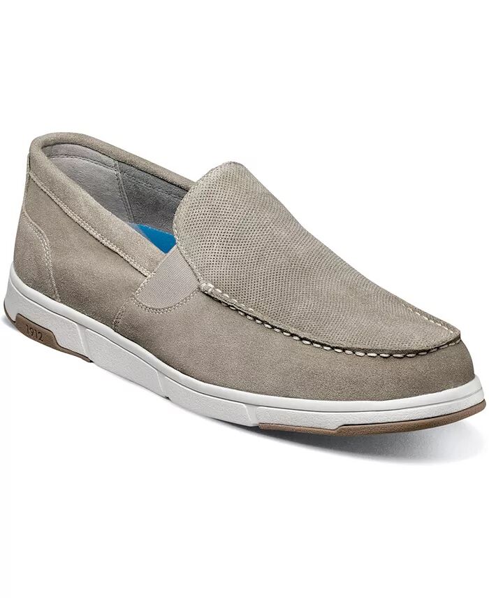 Мужские венецианские мокасины Luca Nunn Bush, серый
Мужские венецианские мокасины Luca Nunn Bush, серый