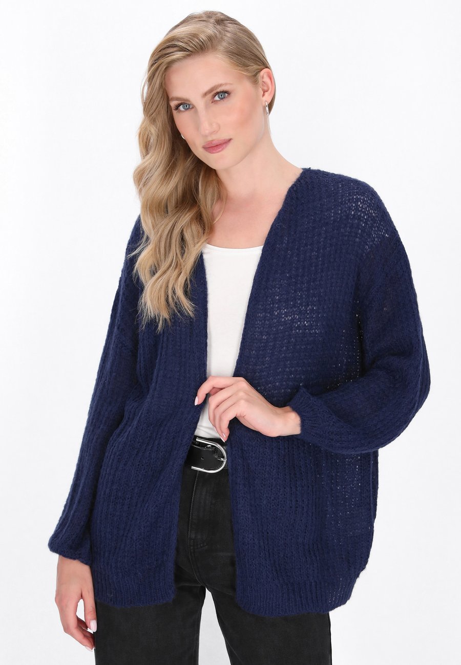 Кардиган DreiMaster Cardigan, Navy/Dark Blue
Кардиган DreiMaster Cardigan, Navy/Dark Blue