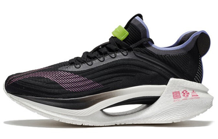 Кроссовки для бега Jueying Essential для мужчин с низким верхом, черные/серые Lining
Кроссовки для бега Jueying Essential для мужчин с низким верхом, черные/серые Lining