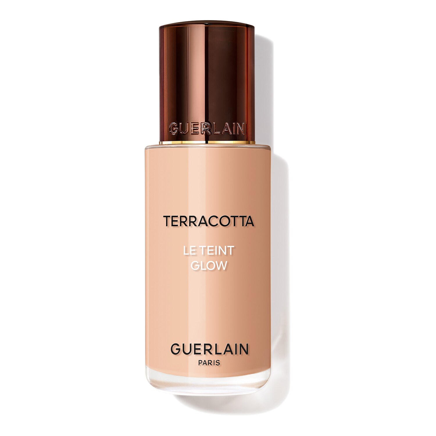 Тональная основа Terracotta Le Teint Glow Guerlain, 3C (35ml)
Тональная основа Terracotta Le Teint Glow Guerlain, 3C (35ml)
