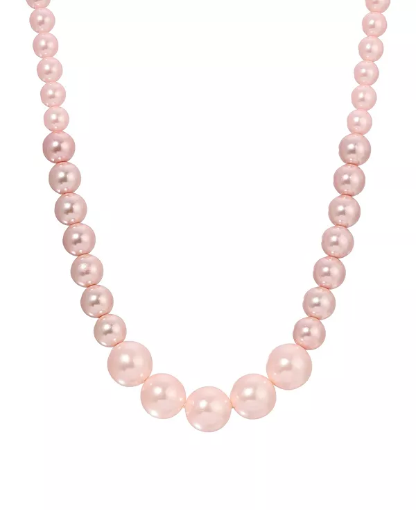 Ожерелье из искусственного розового жемчуга 2028, pink
Ожерелье из искусственного розового жемчуга 2028, pink