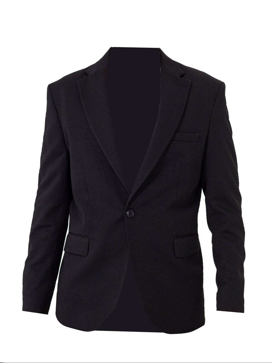 Деловой блейзер обычного кроя Daniel Hills, черный
Деловой блейзер обычного кроя Daniel Hills, черный