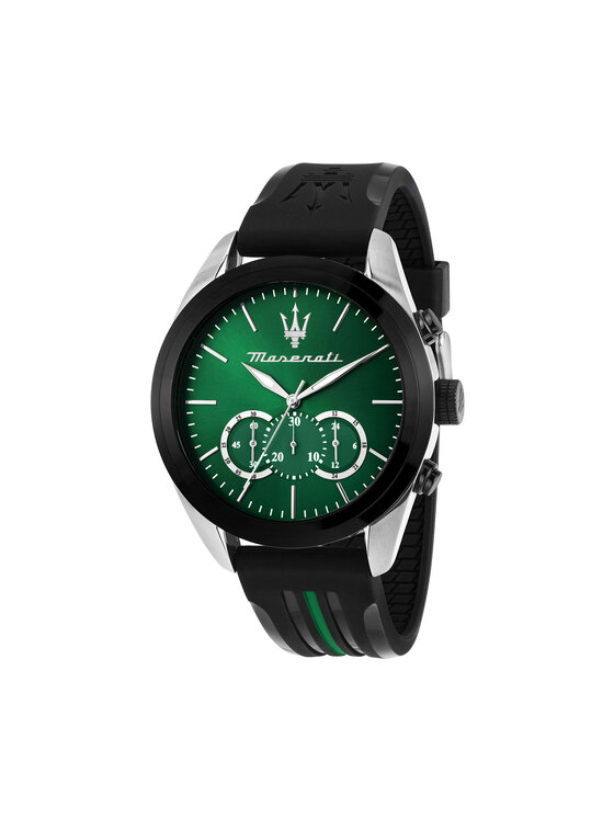 Часы Maserati, черный
Часы Maserati, черный
