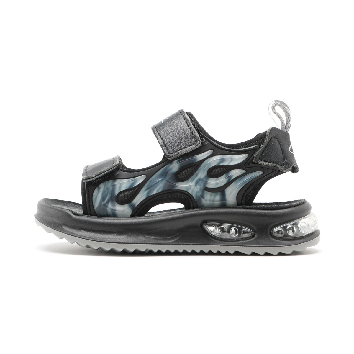 Детские сандалии Satchi, черный/синий
Детские сандалии Satchi, черный/синий