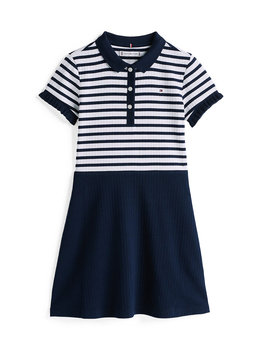 Платье TOMMY HILFIGER, цвет Navy/Dark blue 
Платье TOMMY HILFIGER, цвет Navy/Dark blue