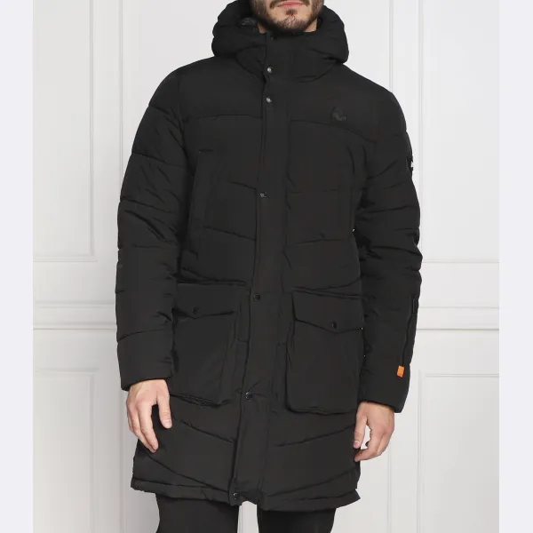 Куртка классического кроя с подтяжками Invicta, черный
Куртка классического кроя с подтяжками Invicta, черный