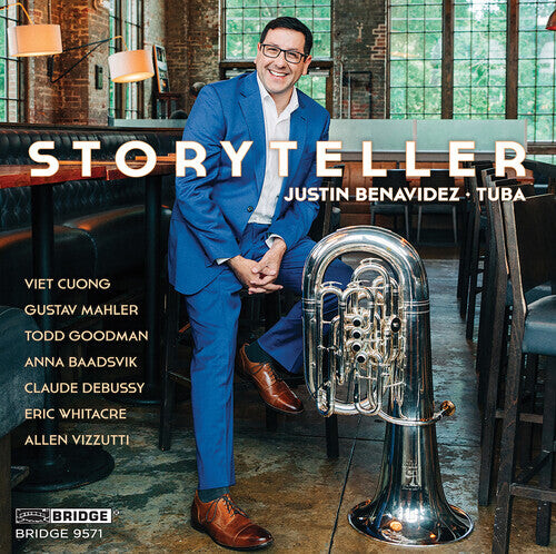 CD диск Baadsvik / Benavidez / Lima: Storytellers
CD диск Baadsvik / Benavidez / Lima: Storytellers