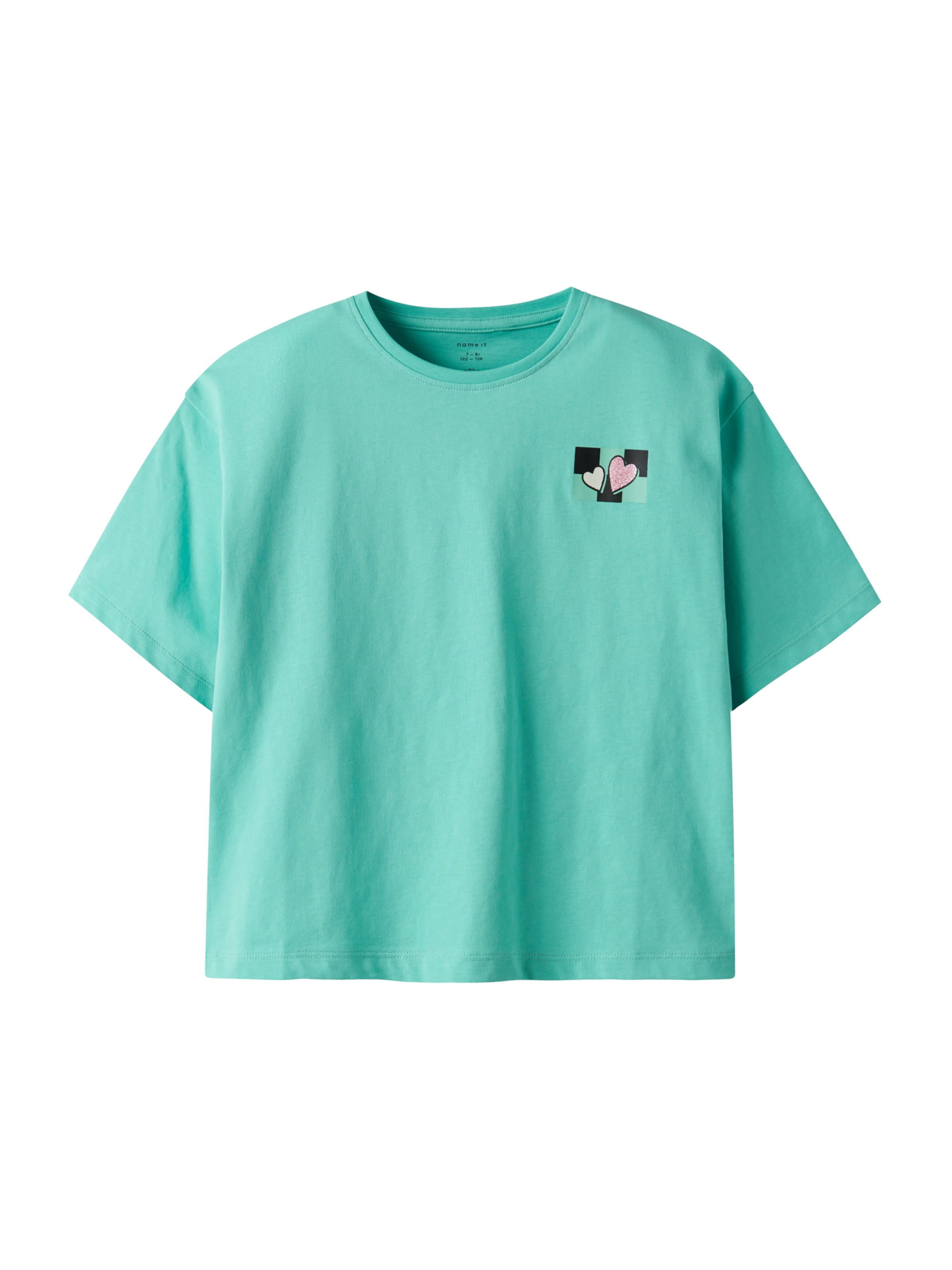 NAME IT Футболка 'NKFTARA' в цвете Mint
NAME IT Футболка 'NKFTARA' в цвете Mint