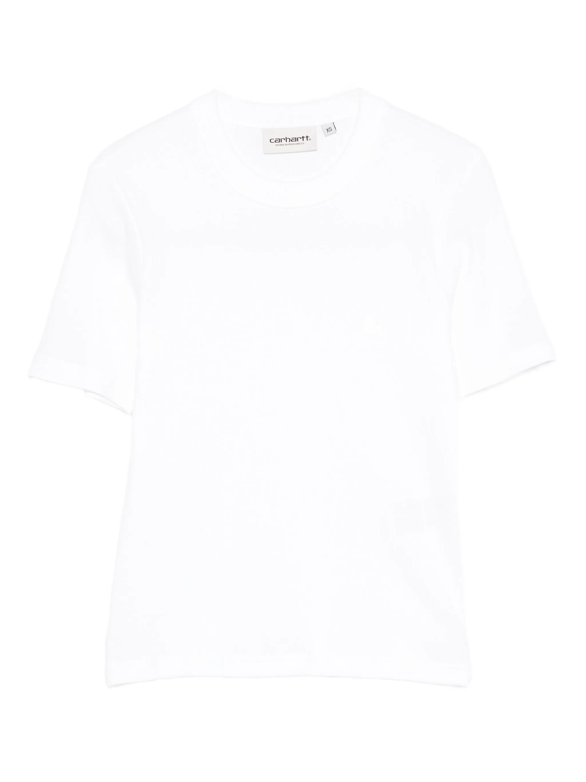 Укороченная футболка Carhartt Wip, белый
Укороченная футболка Carhartt Wip, белый