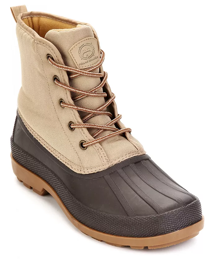 Мужские ботинки Blast с круглым носком POLAR RANGE, коричневый/бежевый
Мужские ботинки Blast с круглым носком POLAR RANGE, коричневый/бежевый