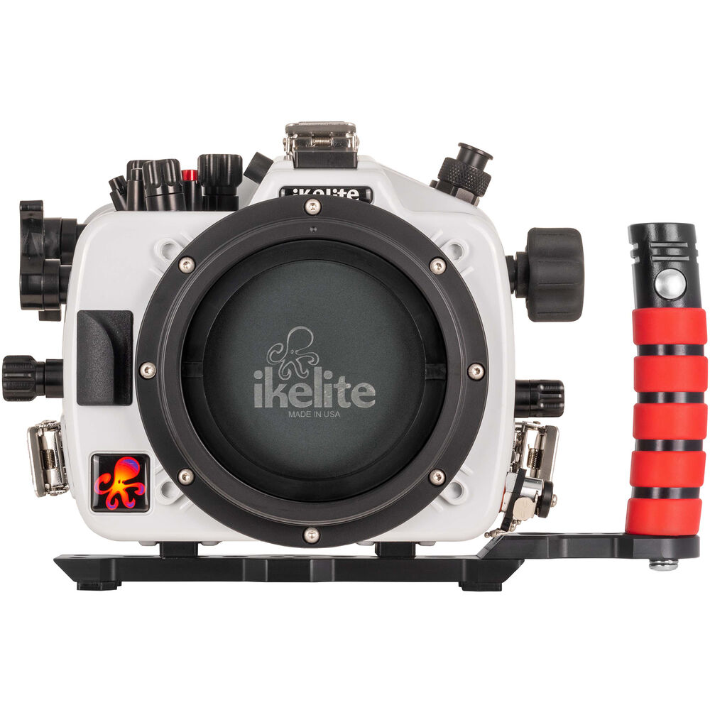 Ikelite 200DL Underwater Housing for Nikon Z50 II 71073
Ikelite 200DL Underwater Housing for Nikon Z50 II 71073